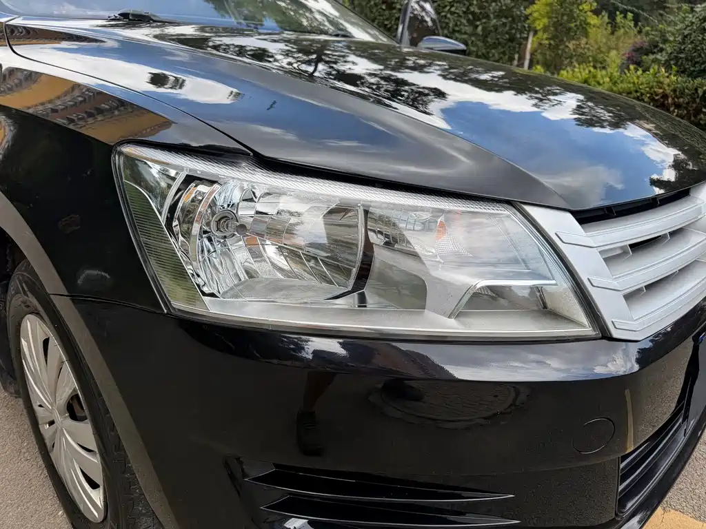 Volkswagen Santana — миниатюра 14