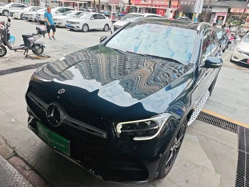 Mercedes-Benz GLC — миниатюра 2