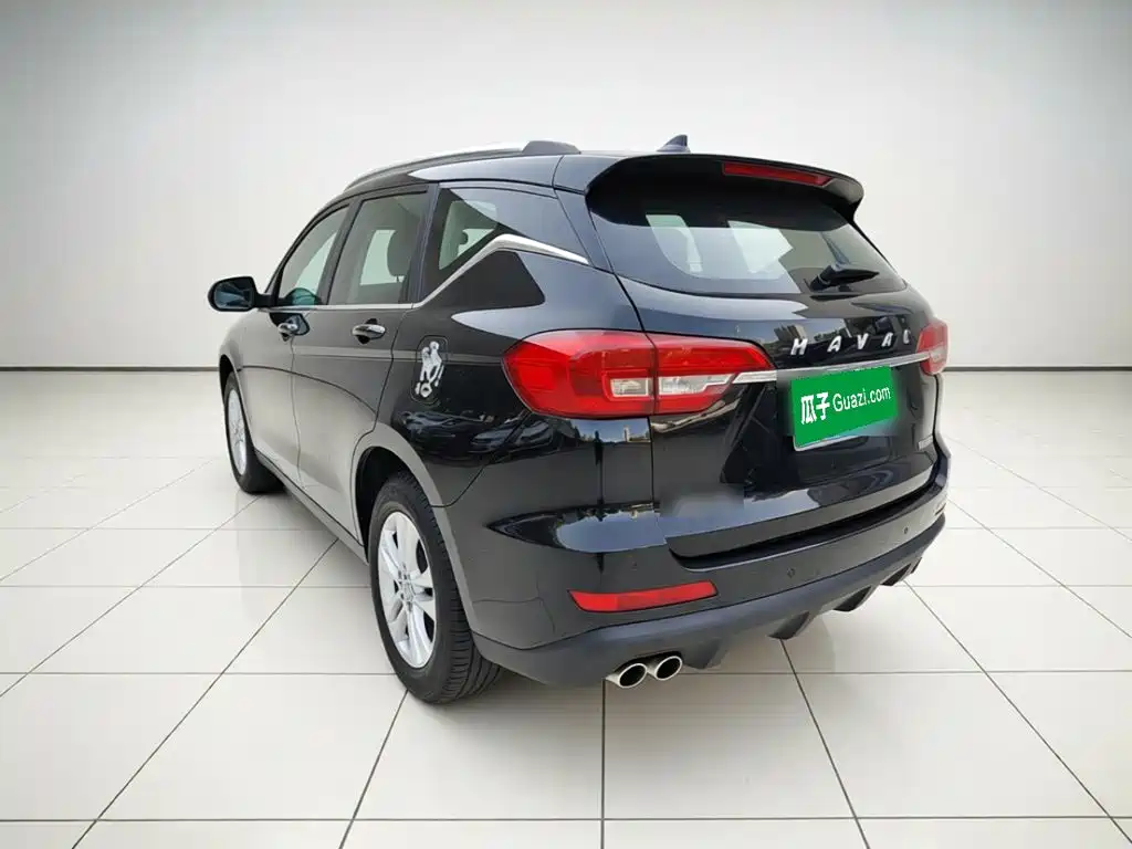 Haval M6 — миниатюра 4