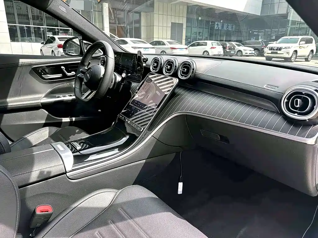 Mercedes-Benz C-Class C 2022 C 260 L Sport