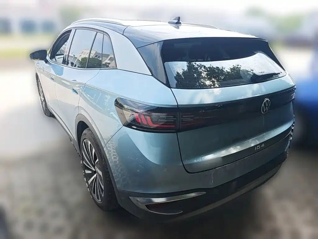 Volkswagen ID.4 X — миниатюра 9