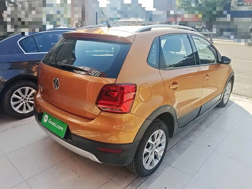 Volkswagen Polo — миниатюра 7