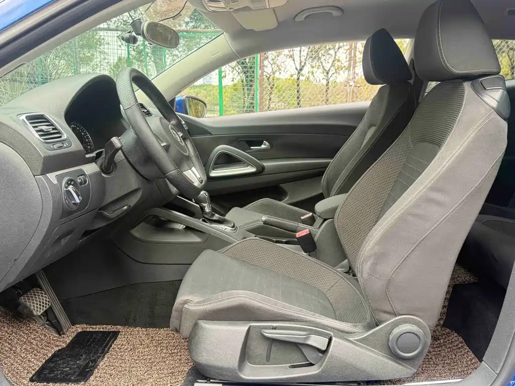 Volkswagen Scirocco — миниатюра 14