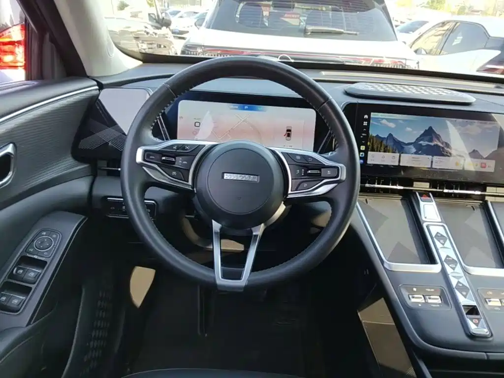 Haval Xiaolong MAX — миниатюра 11