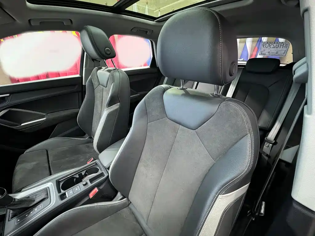 Audi Q3 2022 35 TFSI Fashion