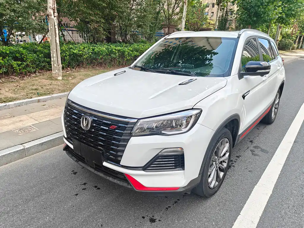 Changan CS75 — миниатюра 8