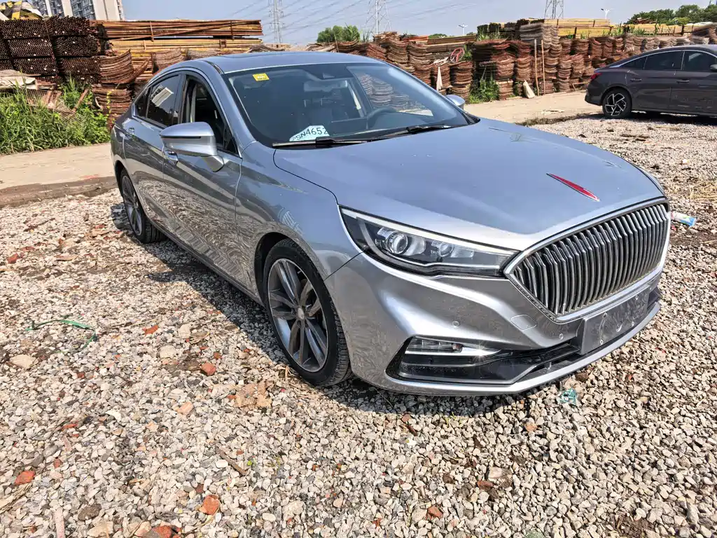 Hongqi Hongqi H5 — миниатюра 2