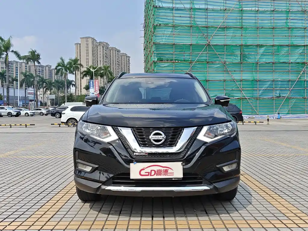 Nissan X-Trail — миниатюра 2