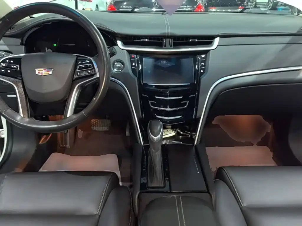 Cadillac XTS — миниатюра 10
