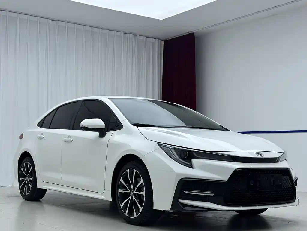 Toyota Corolla Levin 2021 185T CVT Sport