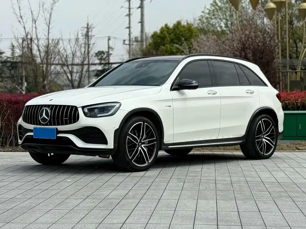 Mercedes-Benz GLC AMG 2021