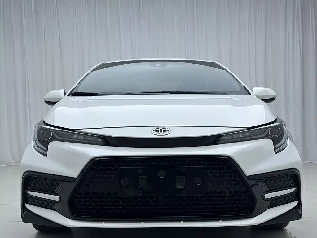 Toyota Corolla Levin 2021 185T CVT Sport