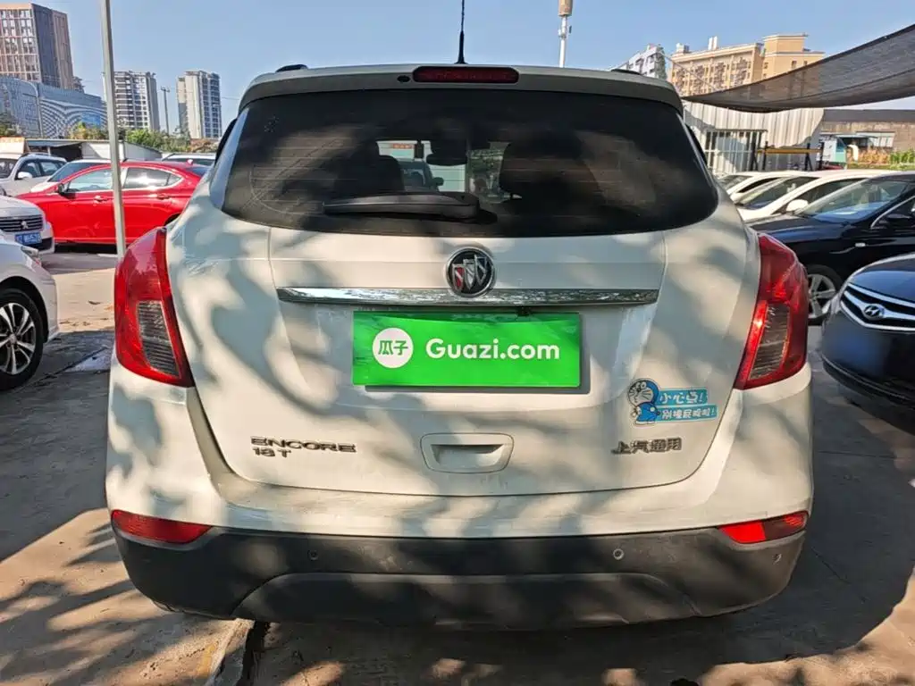 Buick Encore — миниатюра 6