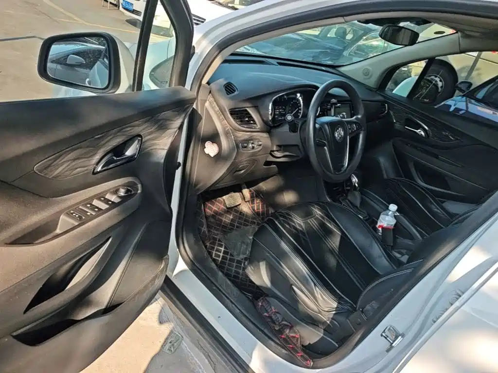 Buick Encore — миниатюра 16