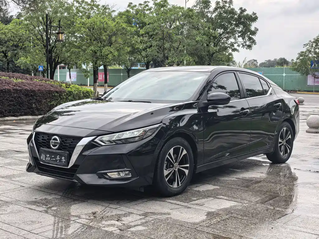 Купить Nissan Sylphy