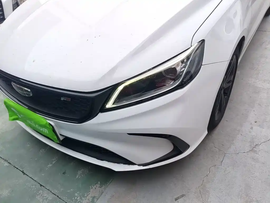 Geely Binrui — миниатюра 24