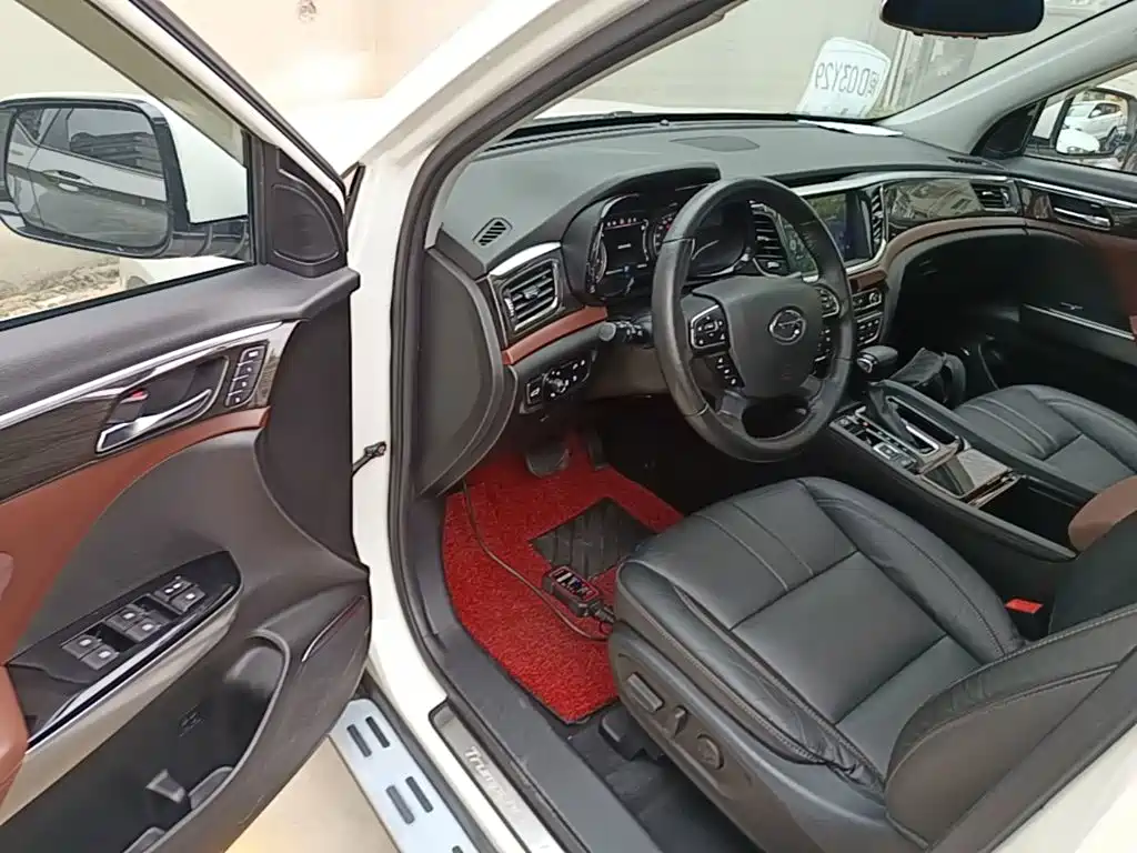 GAC Motor Trumpchi GS8 — миниатюра 16