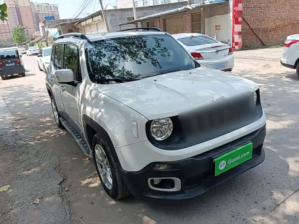 Jeep Renegade — миниатюра 4