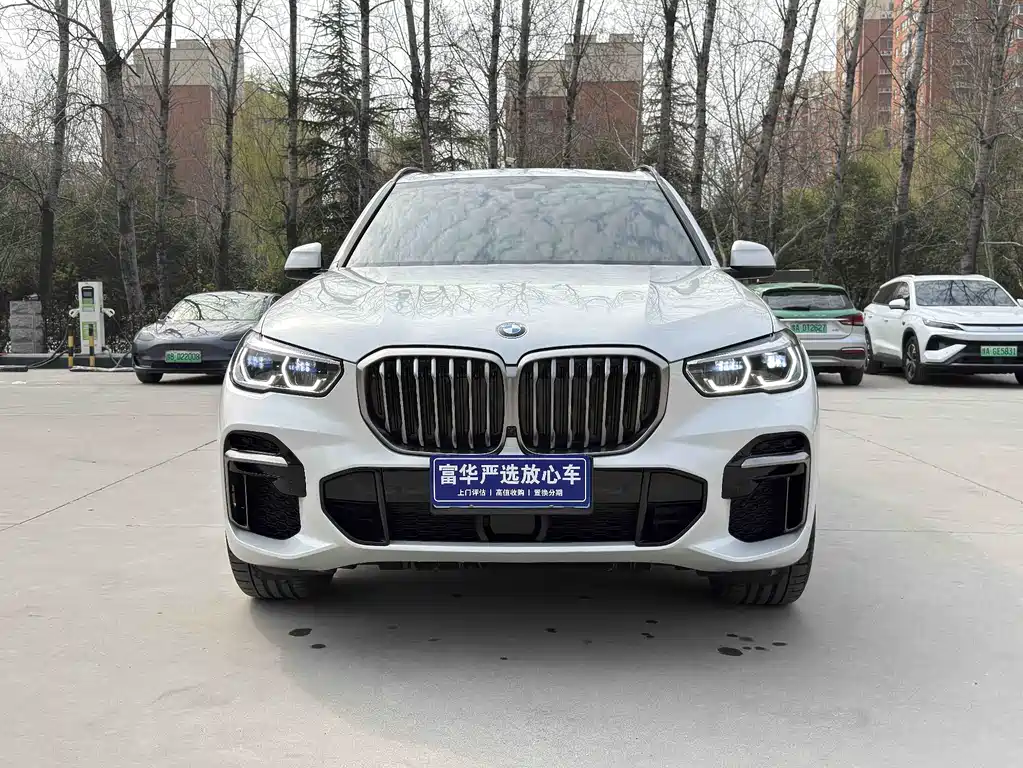 BMW X5 2022 xDrive 40Li Premium M Sport