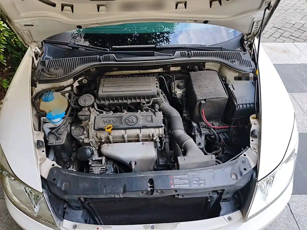 Skoda Octavia — миниатюра 16
