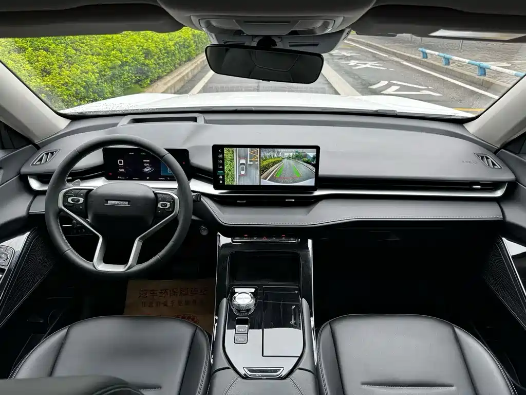 Haval H6 — миниатюра 16