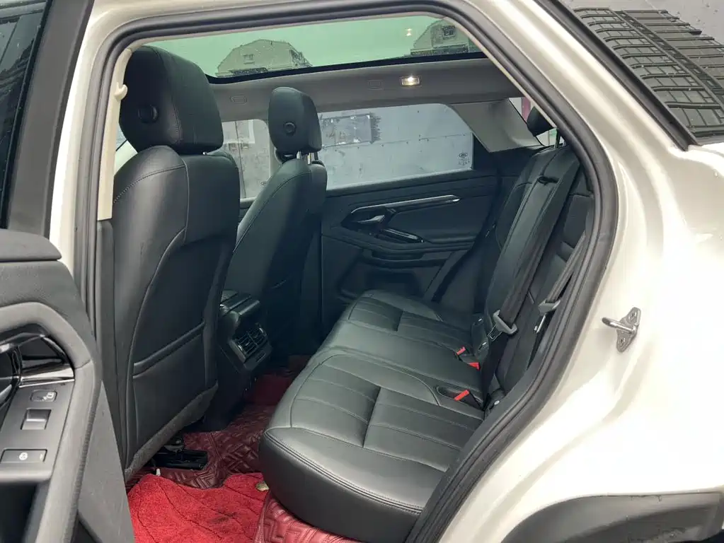 Land Rover Range Rover Evoque 2020 249PS