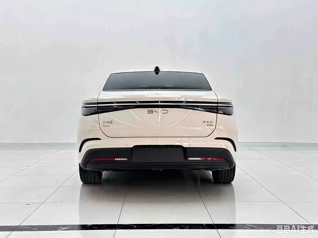 BYD Seal 07 DM-i — миниатюра 4