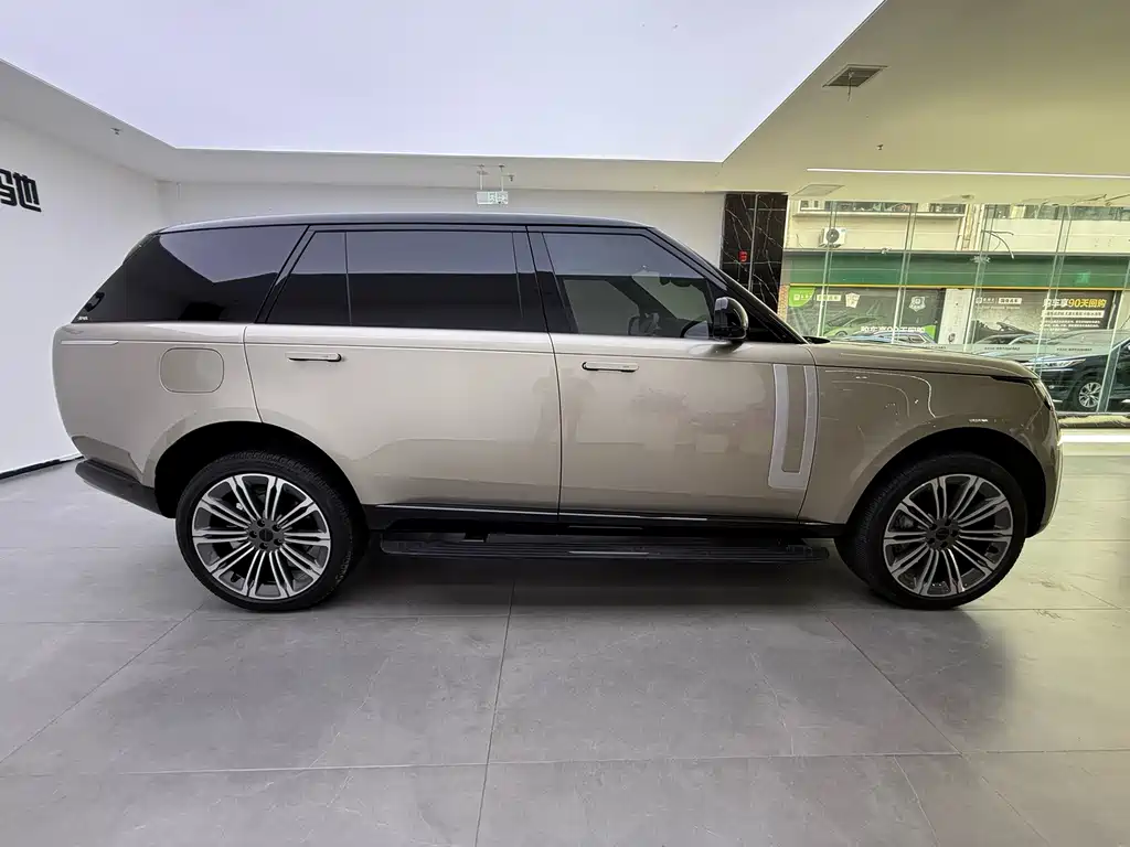 Land Rover Range Rover — миниатюра 11