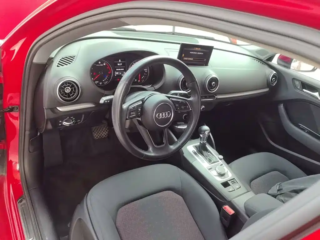 Audi A3 — миниатюра 10