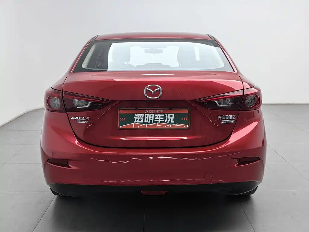 Mazda 3 Axela — миниатюра 4