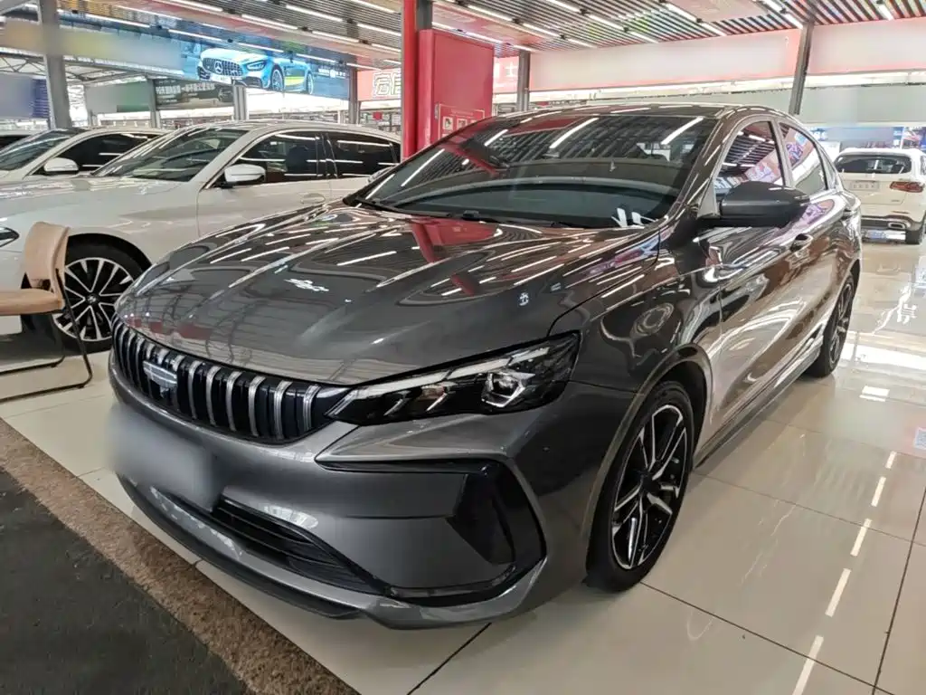 Geely Binrui