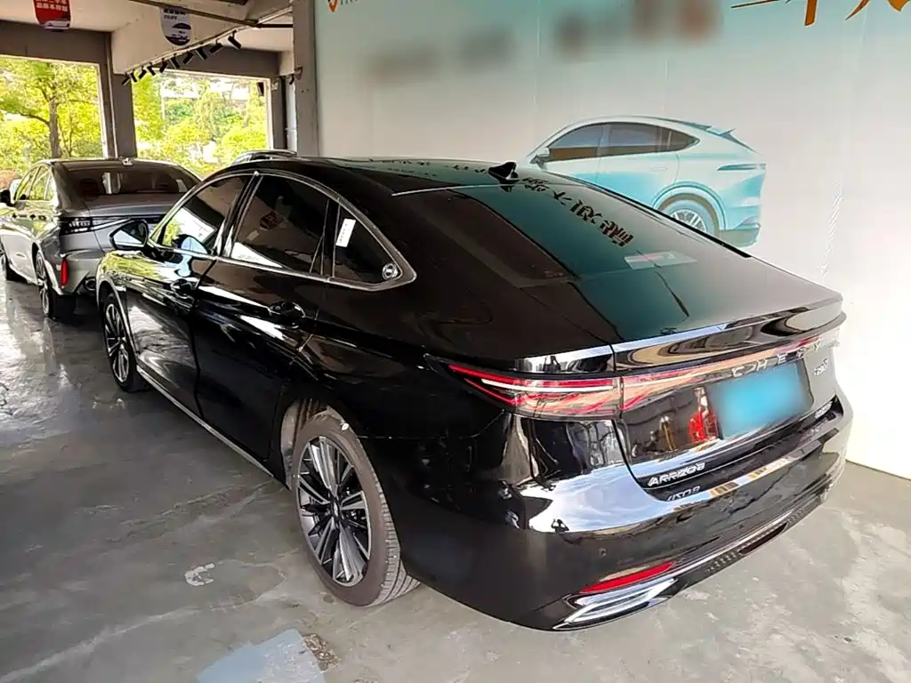 Chery Arrizo 8 PRO — миниатюра 5
