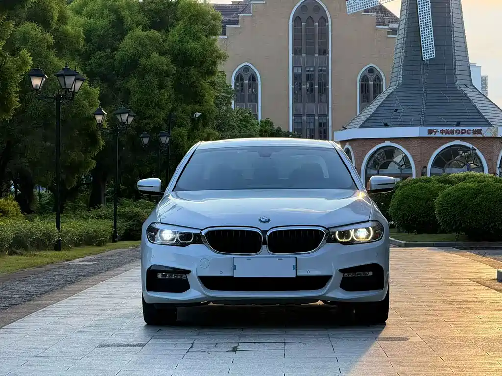 BMW 5 Series — миниатюра 3