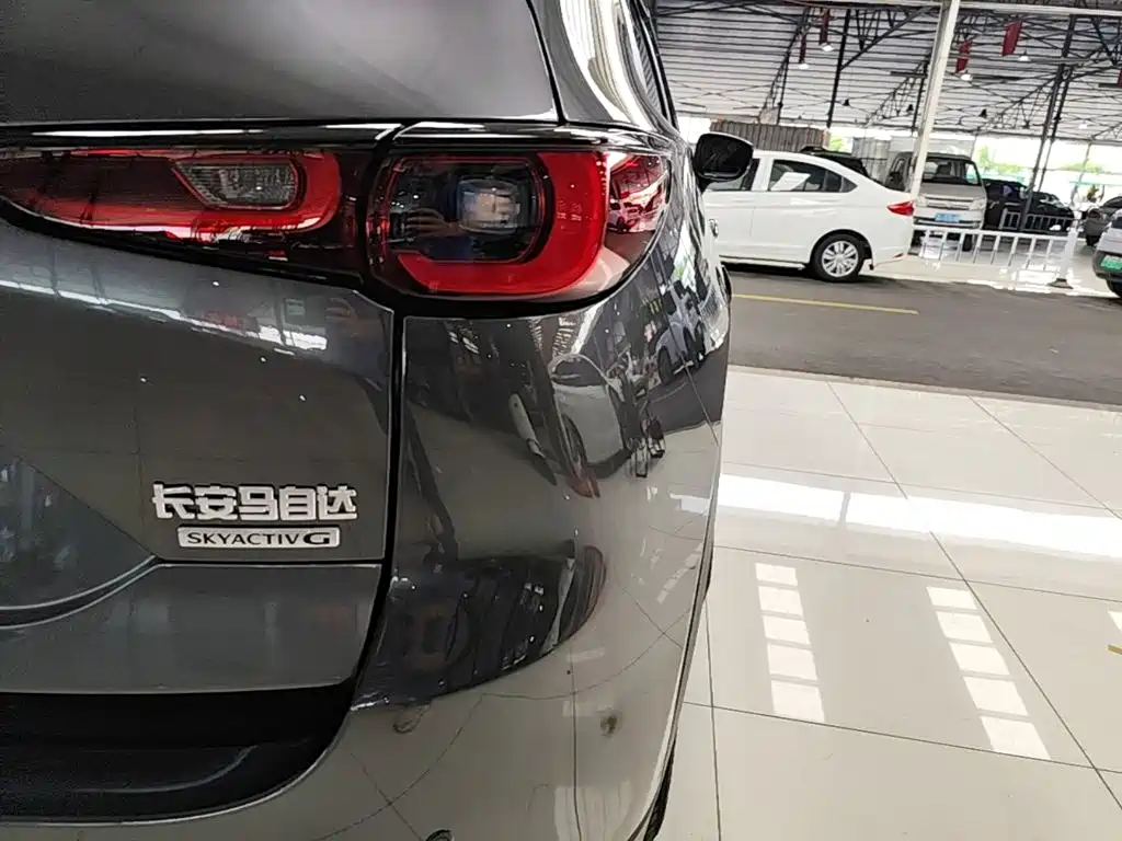 Mazda CX-5 — миниатюра 8