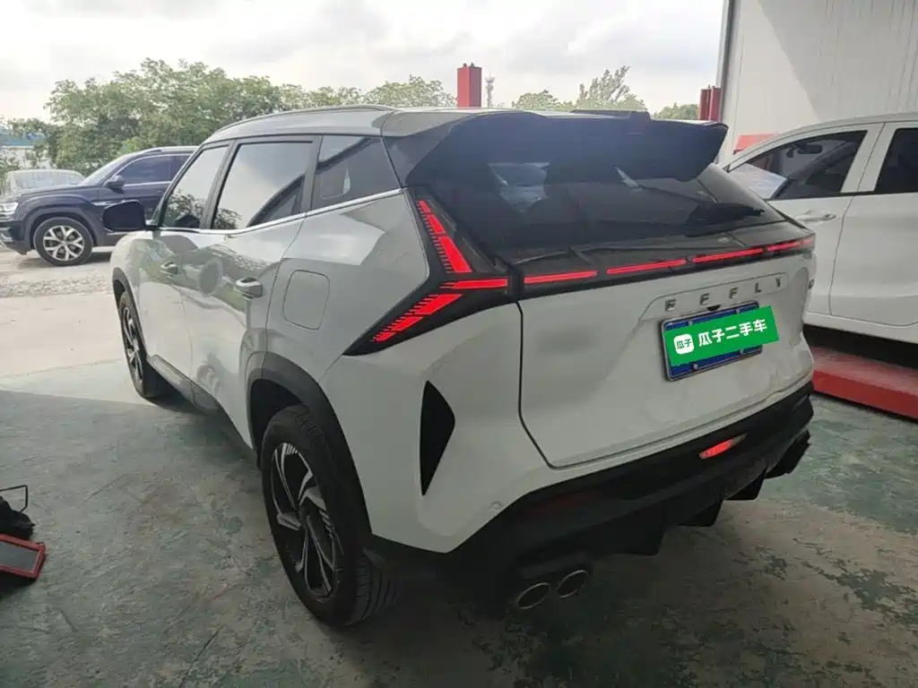 Geely Boyue — миниатюра 5