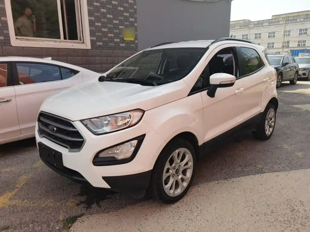 Ford Ecosport