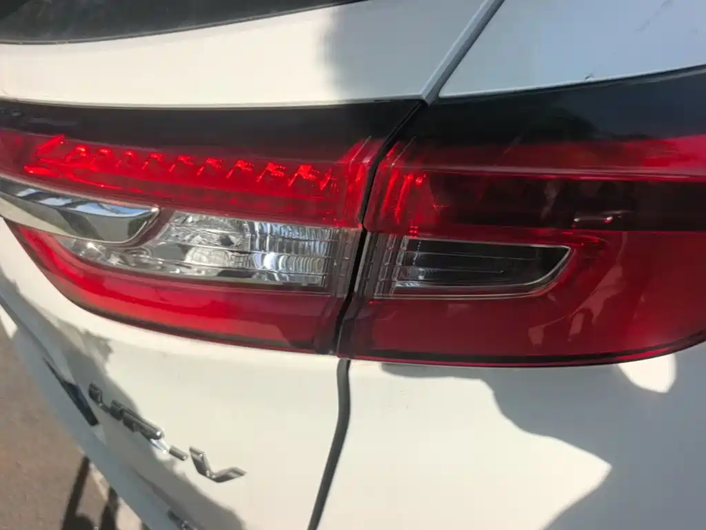 Honda UR-V — миниатюра 8