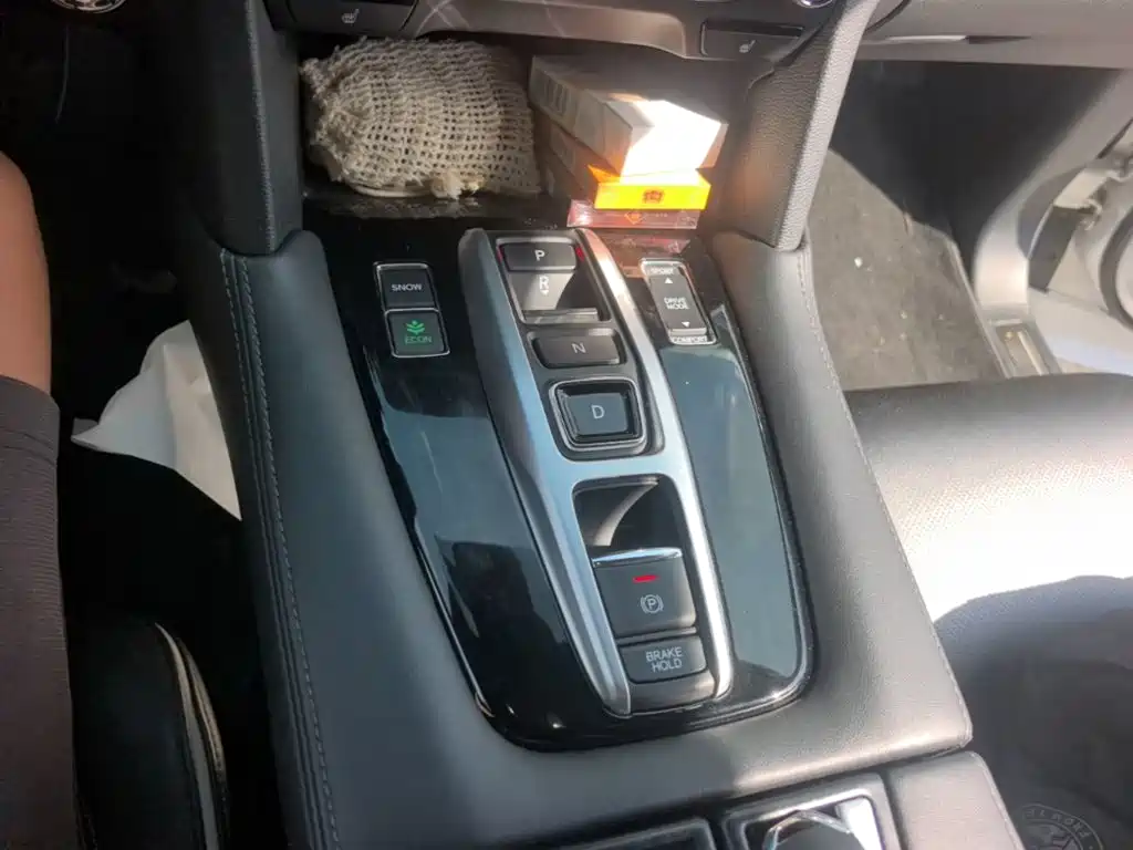 Honda UR-V — миниатюра 14