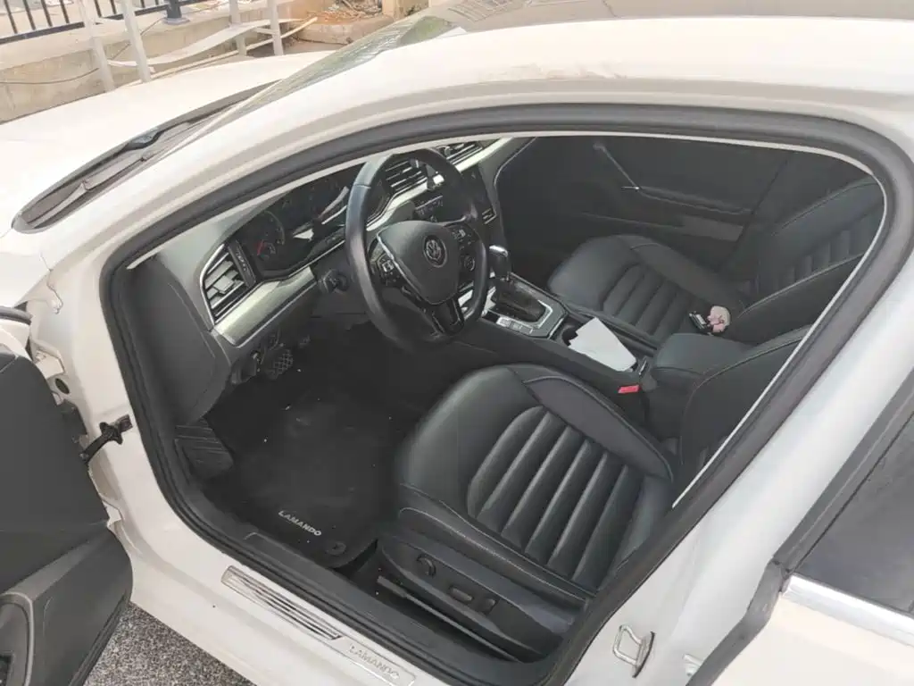 Volkswagen Lamando — миниатюра 16