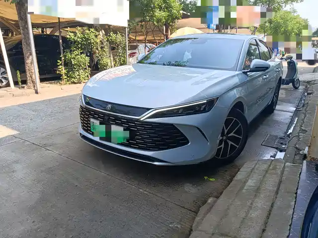 2024 BYD Qin
