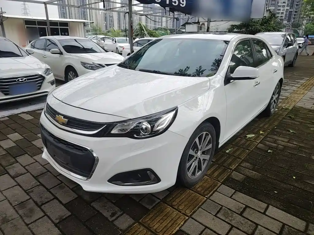 Chevrolet Malibu — миниатюра 2