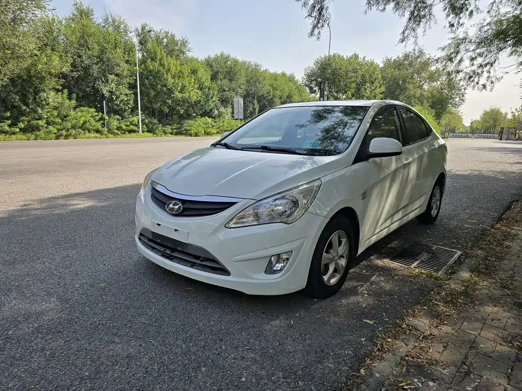 Hyundai Verna