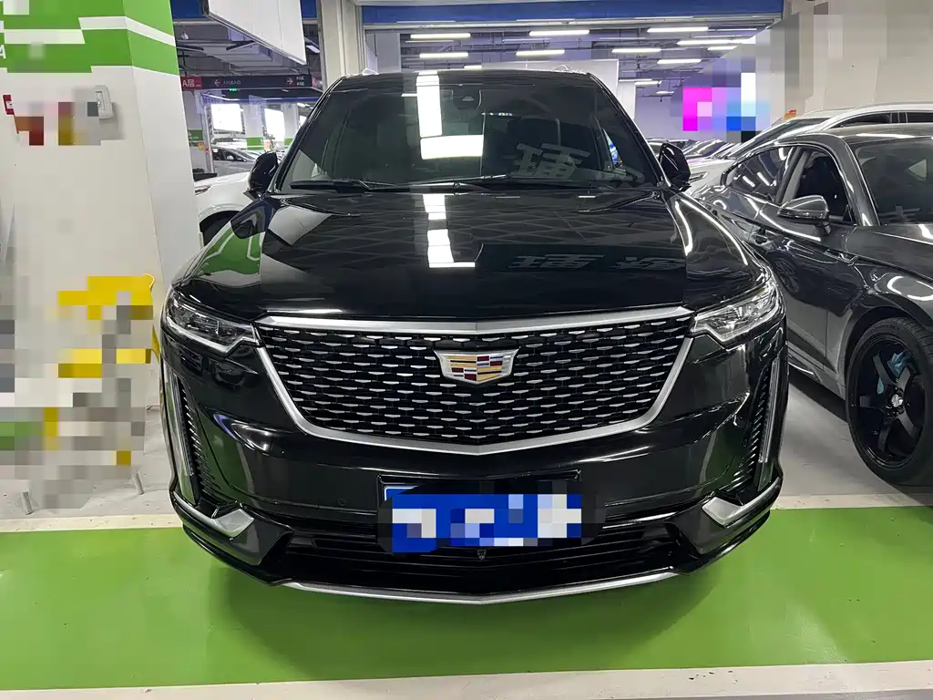 Cadillac XT6 2020 28T мест Luxury