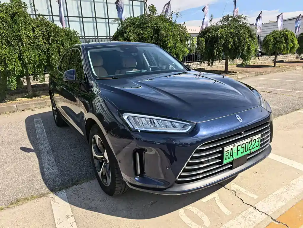 AITO AITO M5 — миниатюра 3
