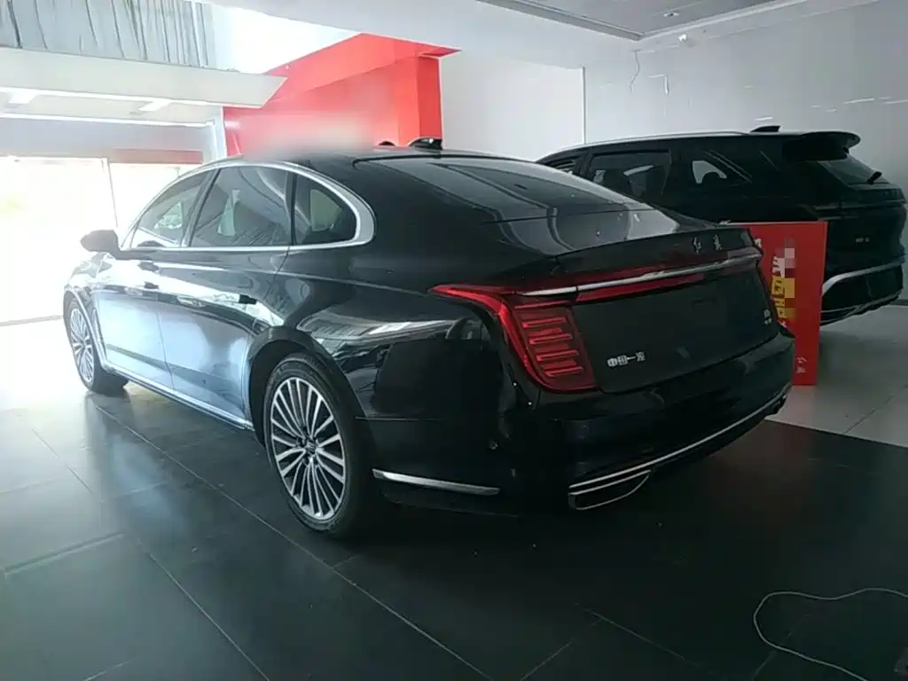 Hongqi Hongqi H9 — миниатюра 5