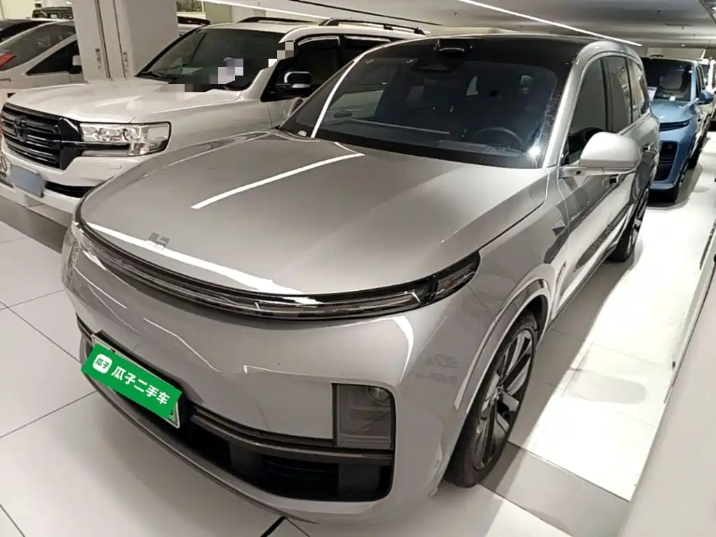 Li Auto Li L9