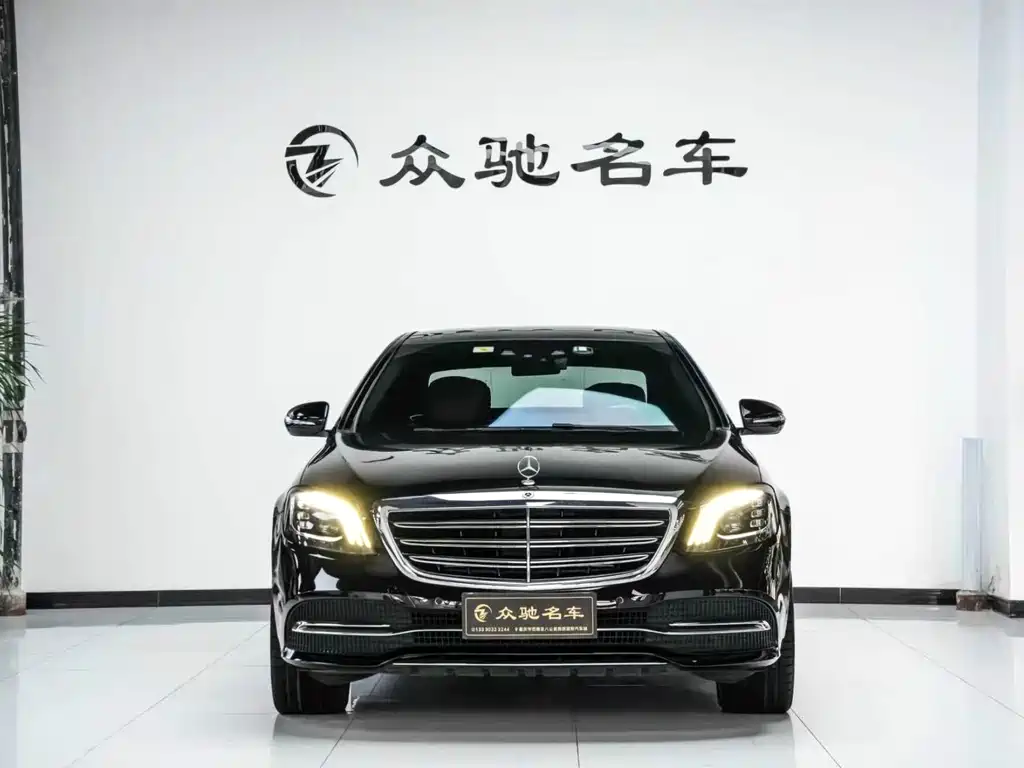 Mercedes-Benz S-Class S 2018 S 320 L