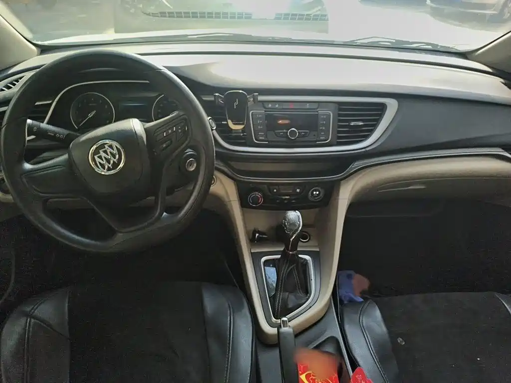 Buick Excelle — миниатюра 13
