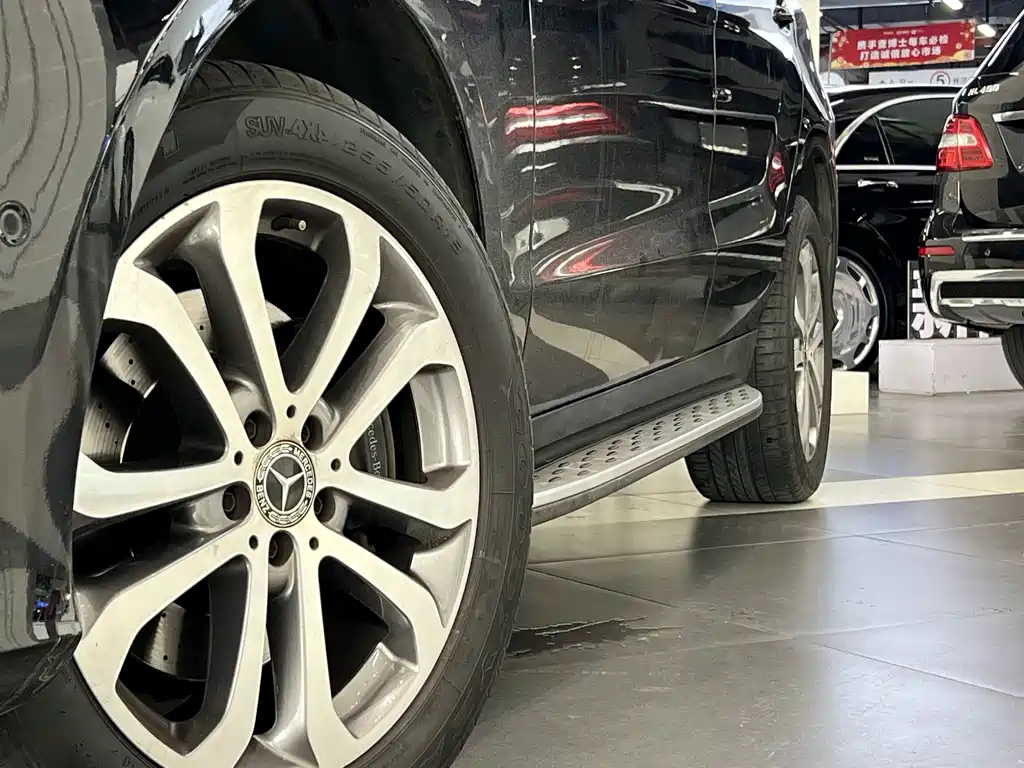 Mercedes-Benz GLE 2017 GLE 320 4MATIC