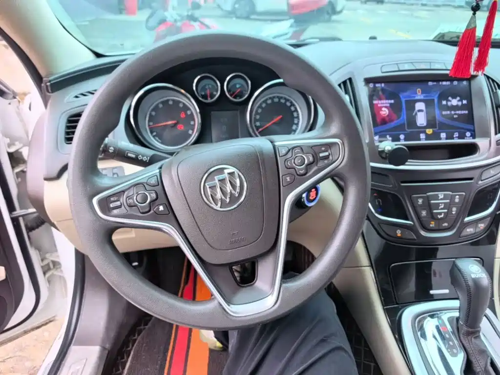 Buick Regal — миниатюра 11